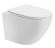 Унитаз ABBER Bequem AC1100T безободковый смыв торнадо белый