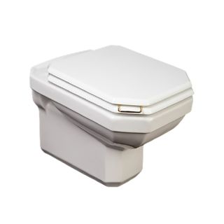 Подвесной унитаз Boheme Vogue белый 944