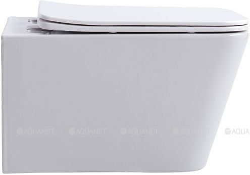 Унитаз подвесной Aquanet Trend Rimless LX-1148 276396 белый