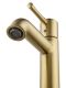 Смеситель для раковины Wonzon & Woghand Tor WW-88018073-BG брашированное золото