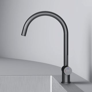 Смеситель для кухни Am.Pm Func F8F07022 черный