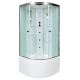 Душевая кабина Deto ЕМ4510 с гм. и эл. 100х100х220 см