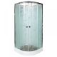 Душевая кабина Deto ЕМ1510 с гидромассажем (гм.) 100х100х220 см