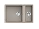 Мойка кухонная GranFest Песок Level LV-760 K пес