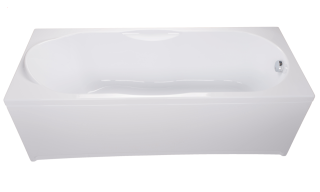 Ванна акриловая Bas Рио 170х70 стандарт