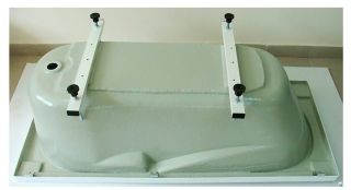 Ванна акриловая Bas Рио 170х70 стандарт