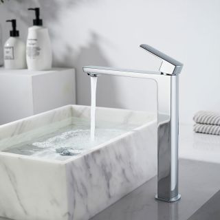 Смесители для раковины Vincea Next VBF-1N2CH хром