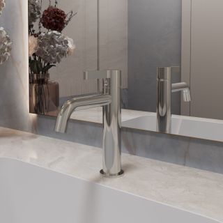 Смеситель для раковины Vincea Villa VBF-1VL1CH однорычажный, хром