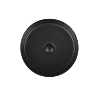 Раковина Vincea VBS-316MB 40.5 см черная