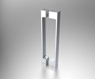 Душевой уголок Vincea Alpha VSQ-3AL900CL 90x90 см