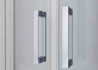 Душевой уголок Vincea Alpha VSQ-3AL900CL 90x90 см