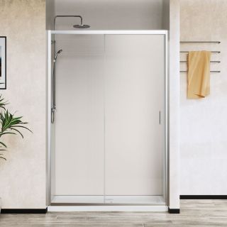 Душевая дверь Vincea City VDS-5CT150CL, 1500, хром, стекло прозрачное