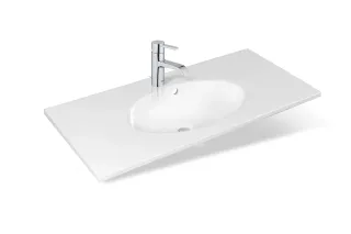 Раковина Эстет Vegas silk ФР-00014919 100см белый