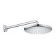 Верхний душ GROHE Tempesta 26668000 хром