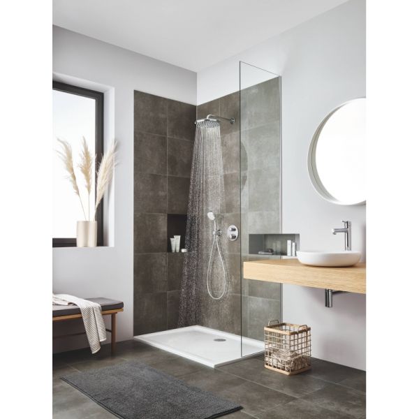 Верхний душ GROHE Tempesta 26668000 хром