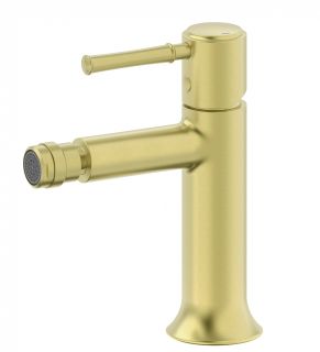 Смеситель для биде Wonzon & Woghand Tor WW-88016073-BG брашированное золото