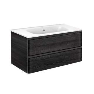 Тумба под раковину Vincea Vico VMC-2V100CN 100 см