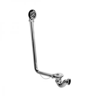 Слив-перелив  Astra-Form VIDAGE A-1044+A1015-13 ХРОМ