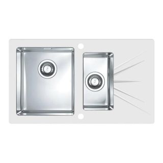 Кухонная мойка Alveus 1102957 Karat 20 (Цвет под заказ) 86x50