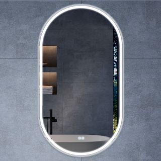 Зеркало Vincea VLM-3AU900-2 с подсветкой 50 см