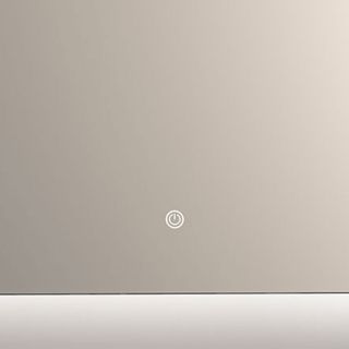 Зеркало Vincea LED VLM-3BE600 600×800 c сенсорным выключателем и диммером