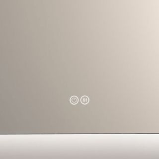 Зеркало Vincea LED VLM-3BE7007-2 700х700 c сенсорным выключателем и диммером, антизапотевание