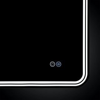 Зеркало Vincea VLM-3MA100-2 с подсветкой 100 см