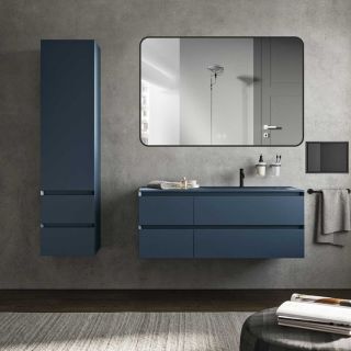 Зеркало Vincea LED VLM-3VC120B-2 1200×800 c сенсорным выключателем и диммером, с функцией антизапотевания