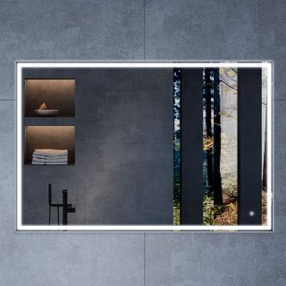 Зеркало Vincea VLM-3VN120 с подсветкой 120 см