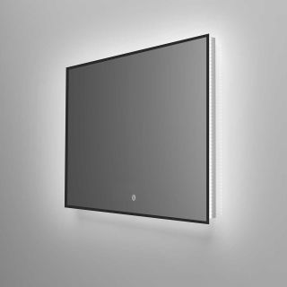 Зеркало Vincea LED VLM-3VN120B 1200×800 c сенсорным выключателем и диммером
