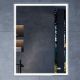 Зеркало Vincea LED VLM-3VN500-2 500х700 c сенсорным выключателем и диммером, антизапотевание
