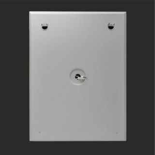 Зеркало Vincea LED VLM-3VN500B 500×700 c сенсорным выключателем и диммером