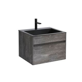 Тумба под раковину Vincea Chiara VMC-2C600GS 60 см