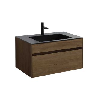 Тумба под раковину Vincea Chiara VMC-2C800TO 80 см