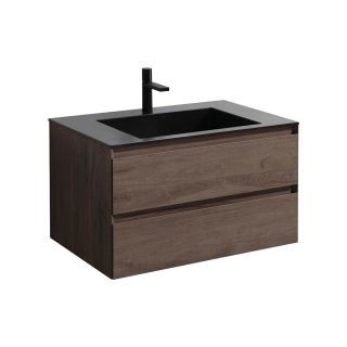 Тумба под раковину Vincea Luka VMC-2L800RO 80 см