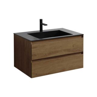 Тумба под раковину Vincea Luka VMC-2L800TO 80 см