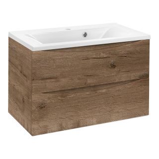 Тумба под раковину Vincea Mia VMC-2MA800VO 80 см