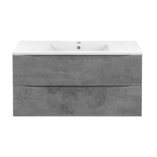 Тумба под раковину Vincea Mia VMC-2MC100BT 100 см