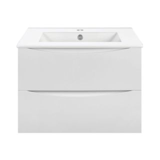 Тумба под раковину Vincea Mia VMC-2MC600GW 60 см