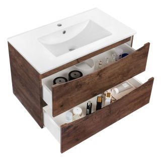 База под раковину Mia 750 R.Wood