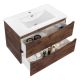 База под раковину Mia 750 R.Wood
