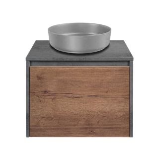 Тумба под раковину Vincea Mesa VMC-2MS600TB 60 см