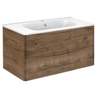 Тумба под раковину Vincea Paola VMC-2P100VO 100 см