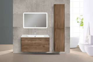 Тумба под раковину Vincea Paola VMC-2P100VO 100 см