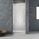 Душевая дверь Veconi Vianno VN-33R, 800x1950, хром, стекло дождь
