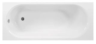 Акриловая ванна VagnerPlast Kasandra VPBA175KAS2X-04 175x70см белый