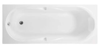 Акриловая ванна VagnerPlast Minerva VPBA177MIA2X-04 170x70см белый