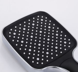 Душевая стойка Vincea Core VSFS-4CO1BN, брашированный никель