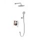 Душевой комплект Vincea Esse VSFW-1E1CH хром