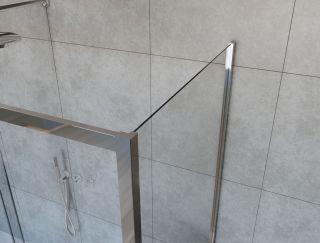 Душевой уголок Vincea Garda VSR-1G21020CH 200x100 см